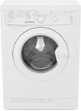 Стиральная машина Indesit IWUB 4105