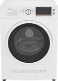 Стиральная машина с сушкой Midea MWC8143 Crown белая
