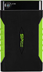 Внешний жесткий диск (HDD) Silicon Power HDD 2.5 2.0Tb Armor A15 (SP020TBPHDA15S3K)