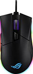 Игровая проводная мышь ASUS ROG Gladius II Origin черная (90MP00U1-B0UA00)