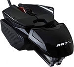 Мышь игровая проводная Mad Catz R.A.T. 1 Black (MR01MCINBL000-0)