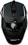 Мышь игровая проводная Mad Catz R.A.T. 2 Black (MR02MCINBL000-0)