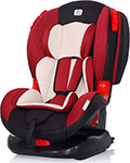 Автокресло Smart Travel Premier ISOFIX Marsala, 1-7 лет, 9-25 кг, группа 1/2 KRES2063