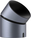 Беспроводное ЗУ c колонкой и аккумулятором Lyambda SONUS AM20-SG Серый
