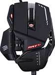 Игровая мышь Mad Catz R.A.T. 6 BL, черный