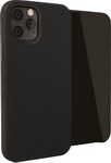 Чеxол (клип-кейс) Pipetto Magnetic Leather Case Mount для iPhone 12 Pro Max (6.7-inch) 2020, черный (P063-77-P)