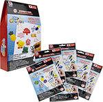 Набор тесто-мелков 1 Toy Clay Crayon (6 цветов по 30 гр) в коробке 16,5x25x4,5 см