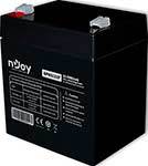Батарея для ИБП nJoy GP05122F черный