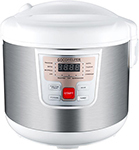 Мультиварка GoodHelper МС-5111, серый/белый