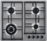 Встраиваемая газовая варочная панель Kuppersberg TS 63 X