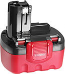 Аккумулятор Pitatel для BOSCH (p/n: 2607335534, 2607335264, 2607335685, 2607335686, 2607335694), 1.3Ah 14.4V