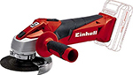 Шлифмашина угловая аккумуляторная Einhell PXC TC-AG 18/115 Li-Solo 4431130