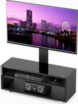 Стойка под телевизор Alteza Albero TV-42110 черный