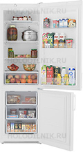 Двухкамерный холодильник Стинол STN 200 белый Stinol