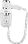 Фен настенный Valera Action Protect 1600 Shaver White 542.06/044.06