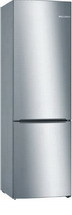 Холодильник с нижней морозильной камерой Bosch Serie|4 NatureCool KGV39XL22R