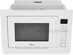 Встраиваемая микроволновая печь СВЧ Midea TG 925 B8D-WH