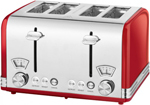 Тостер Profi Cook PC-TA 1194 rot