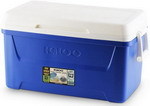 Изотермический контейнер Igloo Laguna 48 QT blue