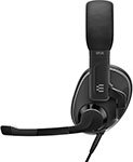 Игровые наушники Epos Sennheiser H3 проводные черный