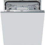 Полновстраиваемая посудомоечная машина Hotpoint-Ariston HIC 3C26N WF
