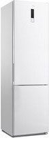 Двухкамерный холодильник Centek CT-1733 NF White