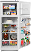 Двухкамерный холодильник ATLANT МХМ 2835 Атлант