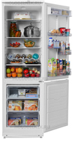 Двухкамерный холодильник ATLANT ХМ 6024-031 Атлант