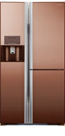 Холодильник Side by Side Hitachi R-M 702 GPU2X (MBW)
