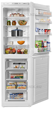 Двухкамерный холодильник ATLANT ХМ 4425-000 N Атлант