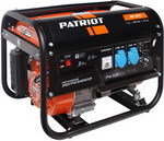 Электрический генератор и электростанция Patriot GP 3510 Патриот