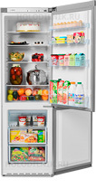 Холодильник с нижней морозильной камерой Bosch Serie|2 NatureCool KGV36NL1AR
