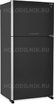 Двухкамерный холодильник Sharp SJ-XG 60 PMBK