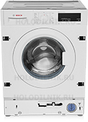 Стиральная машина с фронтальной загрузкой Bosch Serie|6 EcoSilence Drive WIW24340OE