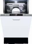 Полновстраиваемая посудомоечная машина Graude VG 45.2 S