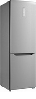 Двухкамерный холодильник Korting KNFC 61887 X