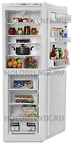 Двухкамерный холодильник ATLANT ХМ 4423-000 N Атлант