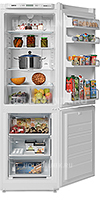 Двухкамерный холодильник ATLANT ХМ 4421-000 N Атлант