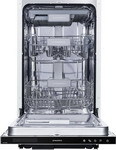 Полновстраиваемая посудомоечная машина MAUNFELD MLP-08 IM
