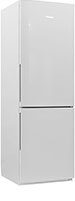 Двухкамерный холодильник Pozis RK FNF-170 белый ручки вертикальные