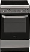 Электроплита Hotpoint HS5V5PMX/RU