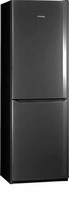 Двухкамерный холодильник Pozis RK-139 графитовый