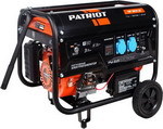 Электрический генератор и электростанция Patriot GP 3810 LE Патриот