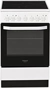 Электроплита Hotpoint HS5V5PMW/RU