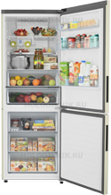 Двухкамерный холодильник Haier C4F 744 CCG