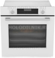 Встраиваемый электрический духовой шкаф Bosch Serie|6 HBG517EW0R