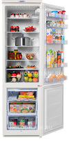 Двухкамерный холодильник DON R 295 S