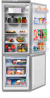 Двухкамерный холодильник DON R 291 001/002 NG