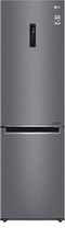 Двухкамерный холодильник LG GA-B 509 MLSL графитовый