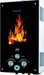 Газовый водонагреватель Edisson F 20 GD (Костер)